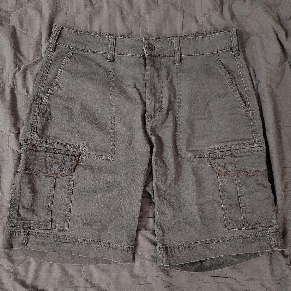 Falls Creek Stretch Men's Cargo Shorts